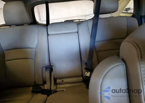 2019 Honda Pilot Exl z USA, uszkodzony, nr VIN 5FNYF6H55KB063118